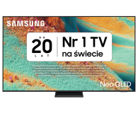 Samsung QE65QN85F 65" Neo QLED 4K MiniLED 144 Hz TizenTV Dolby Atmos - 1331286 - zdjęcie 1